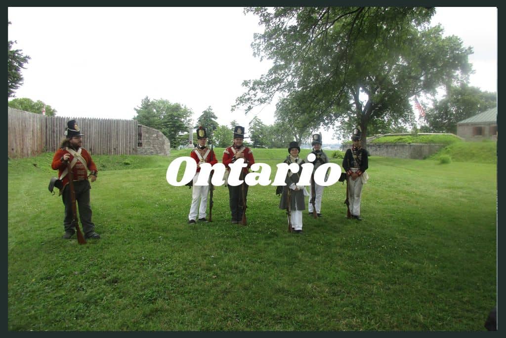 Ontario
