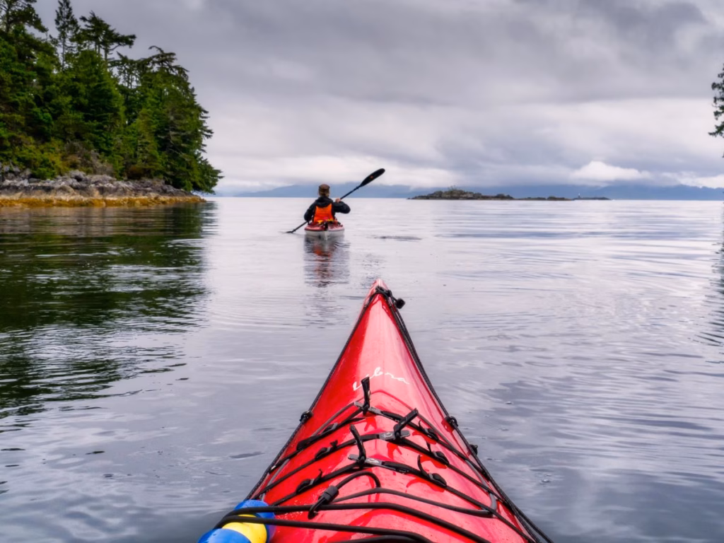 Broken Islands, Pacific Rim National Park