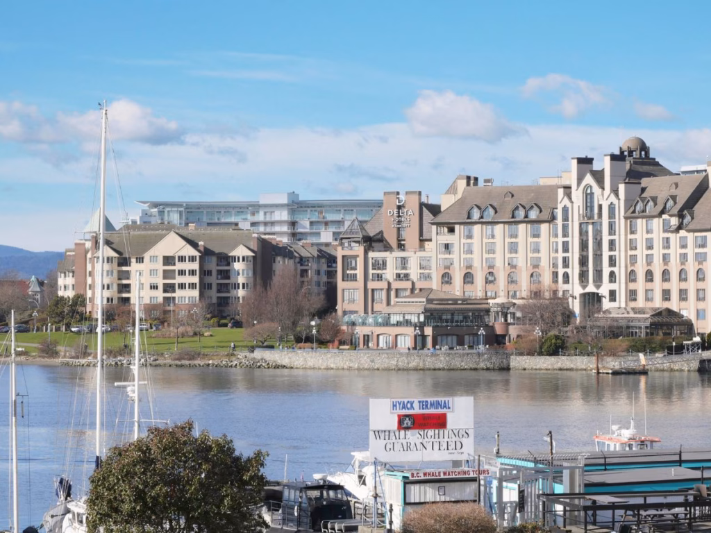 Delta Hotels by Marriott Victoria Ocean Pointe Resort