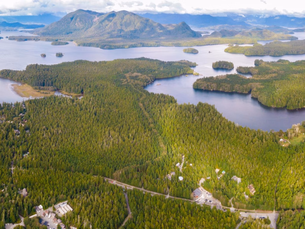 Pacific Rim National Park Reserve