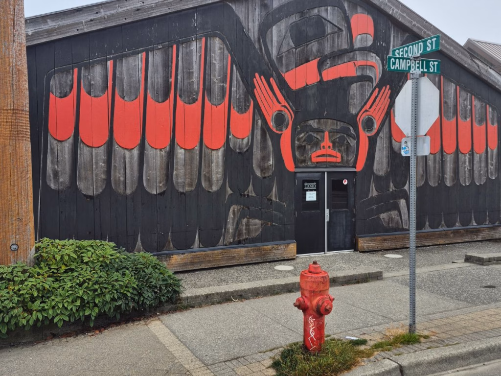 Top Things to Do in Tofino BC including this Museum