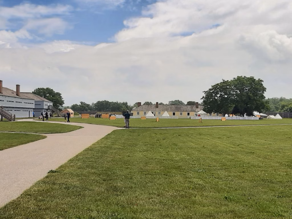 Fort George