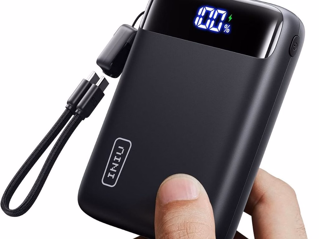 Iniu Portable Power Bank