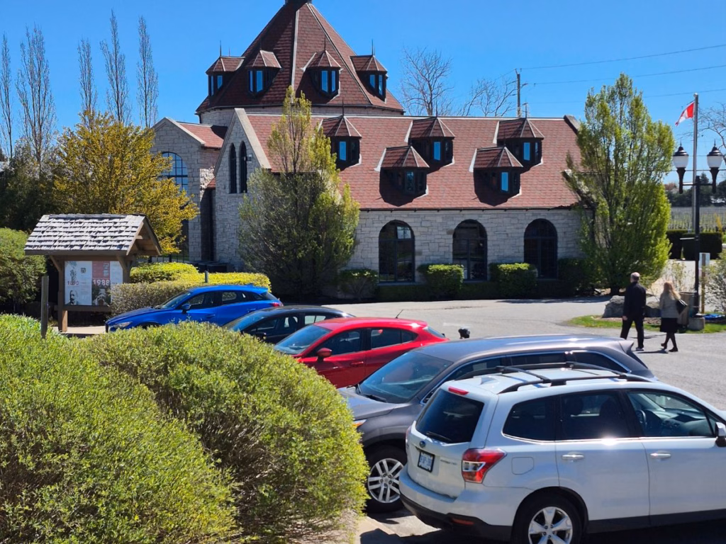 Konzelmann Winery in Niagara-on-the-Lake