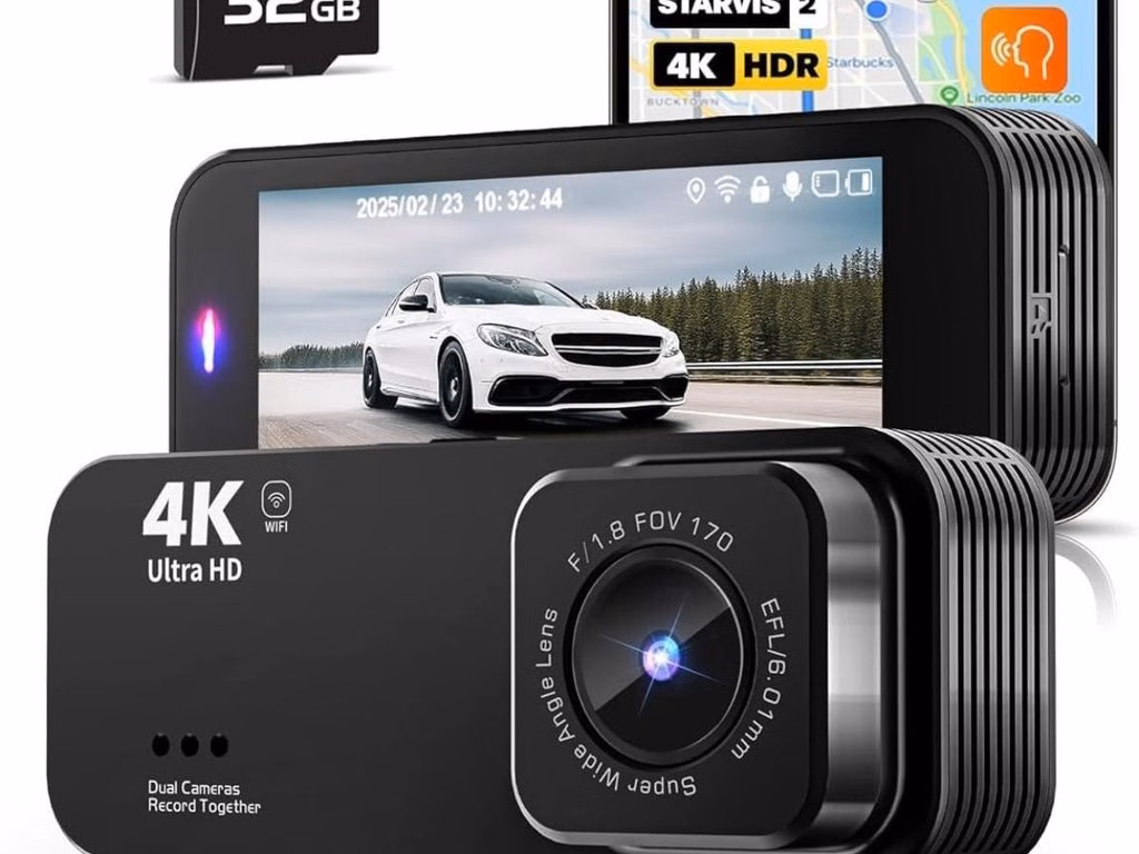 Kyltoor Dash Camera for cars
