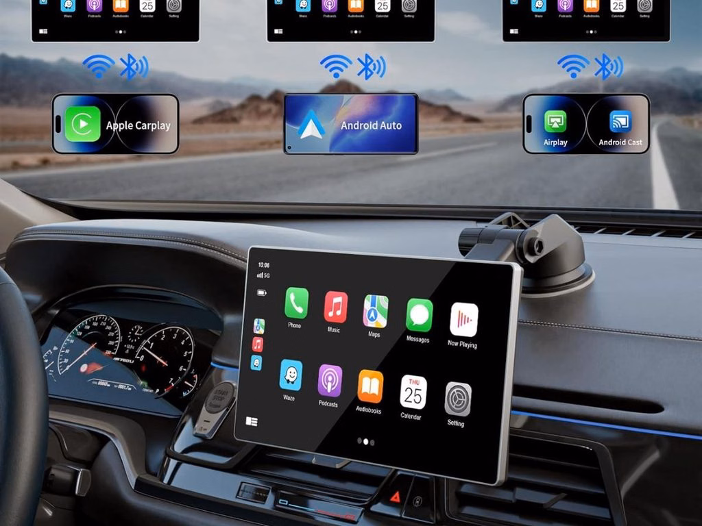 Madoec Offline Navigation System