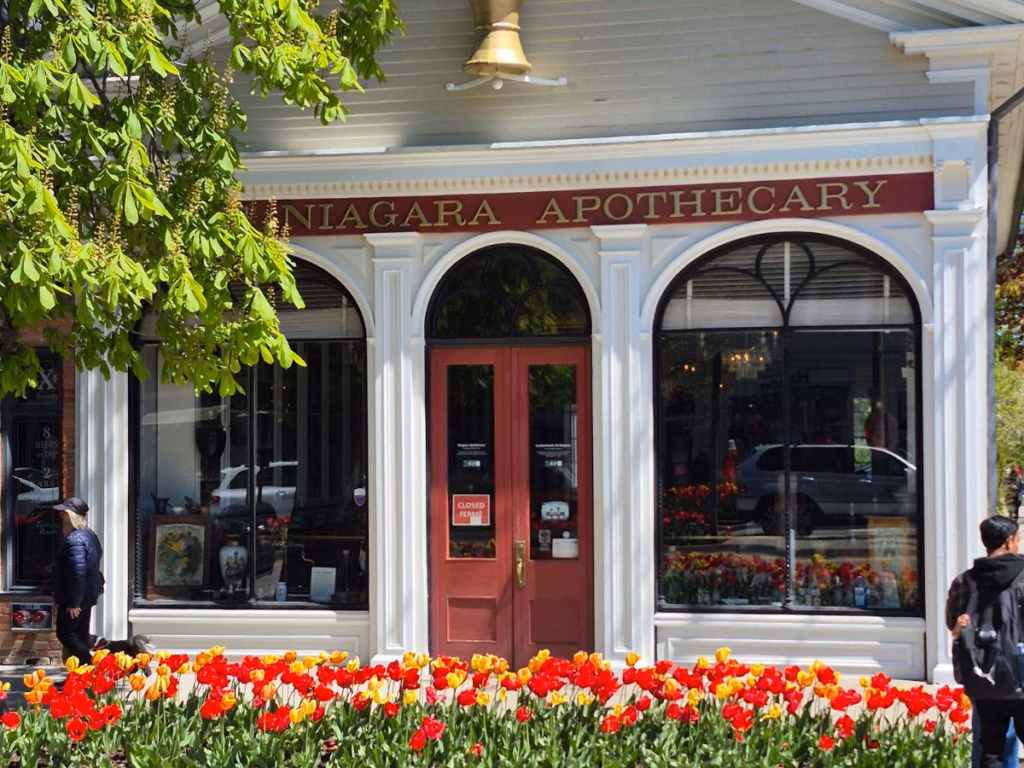 Niagara Apothecary, Niagaraon-the-Lake