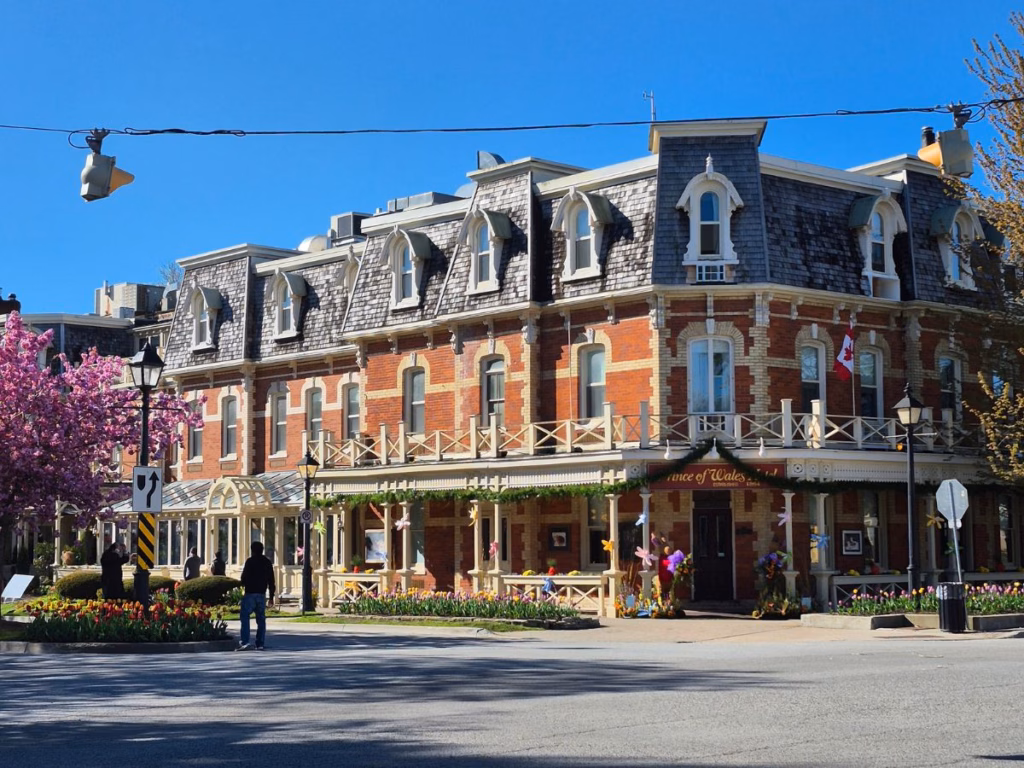 Prince of Wales Hotel, Niagara-on-the-Lake
