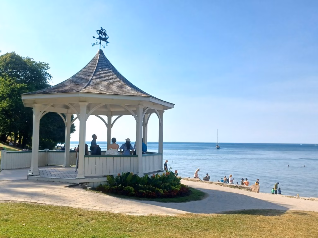 Queens Royal Park in Niagara-on-the-Lake