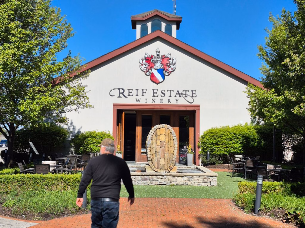 Reif Winery in Niagara-on-the-Lake