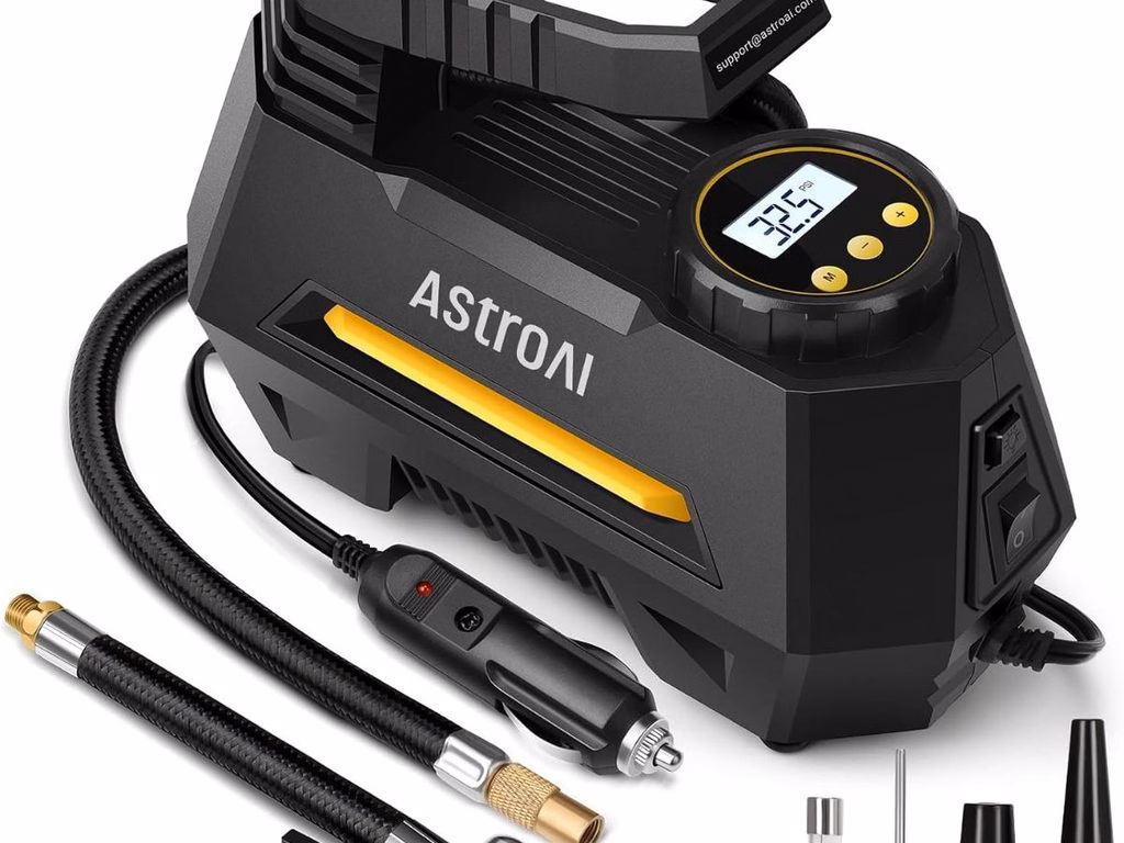 AstroAI Tire Inflator Portable Air Compressor
