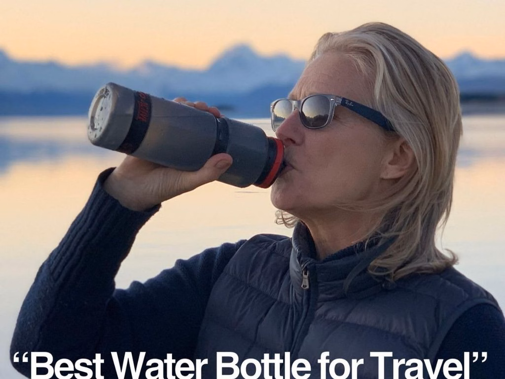 Water-to-Go Active Filer Bottle