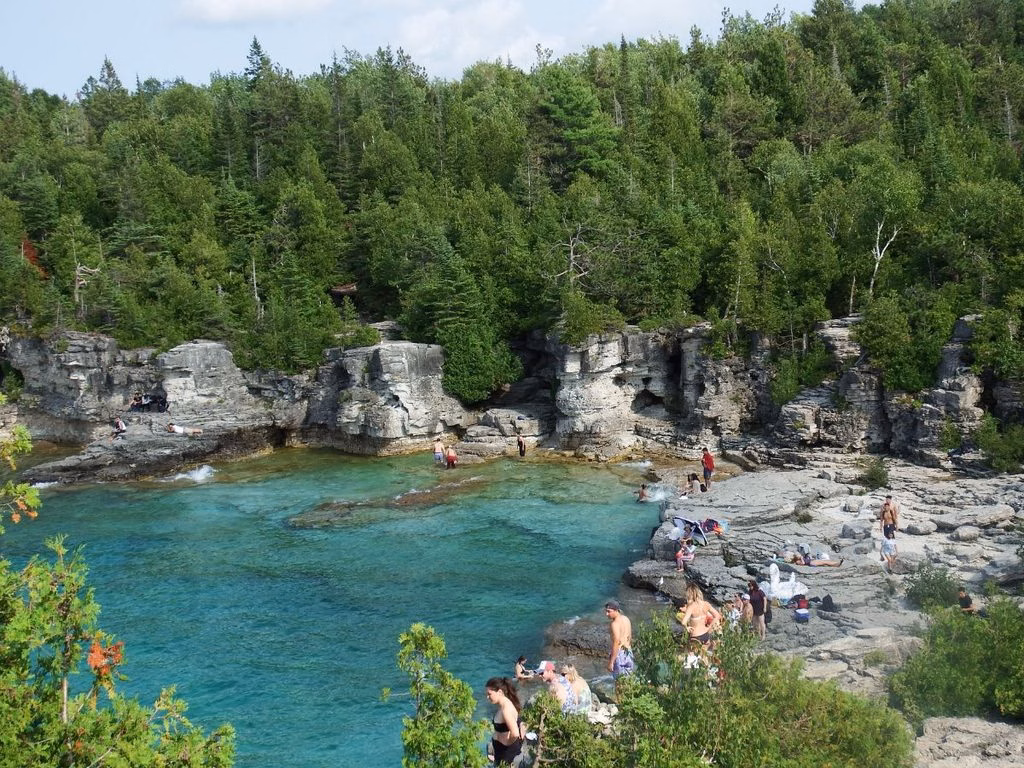 Bruce Peninsula National Park