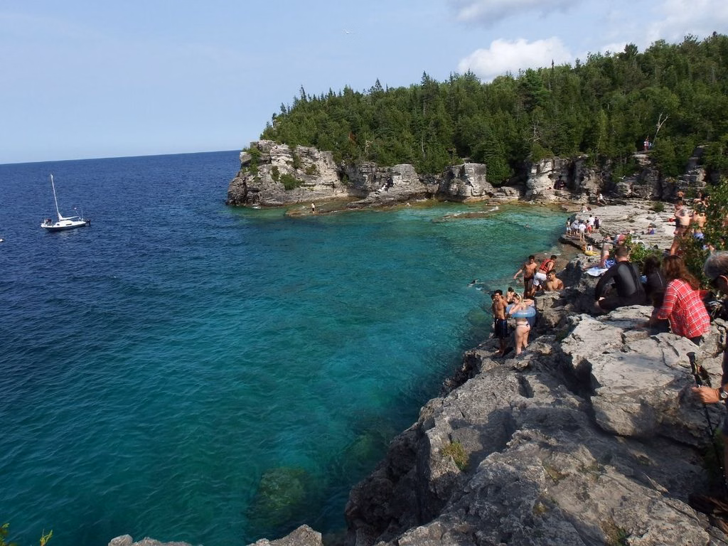 Bruce Peninsula National Park